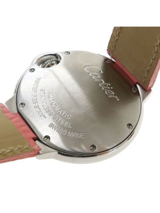 Cartier Ballon Blue 33 Watch main image 6